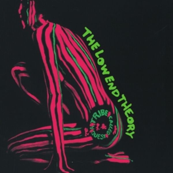 The Low End Theory - A. Tribe Called Quest, Vinyl