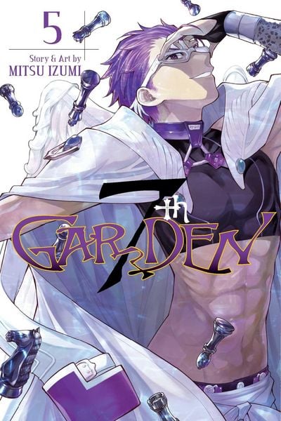 Produktbild: 7thgarden, Vol. 5