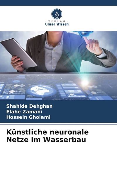 Produktbild: K&uuml;nstliche neuronale Netze im Wasserbau