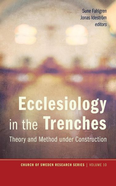 Produktbild: Ecclesiology in the Trenches