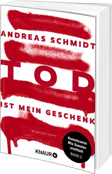 Produktbild: Tod ist mein Geschenk