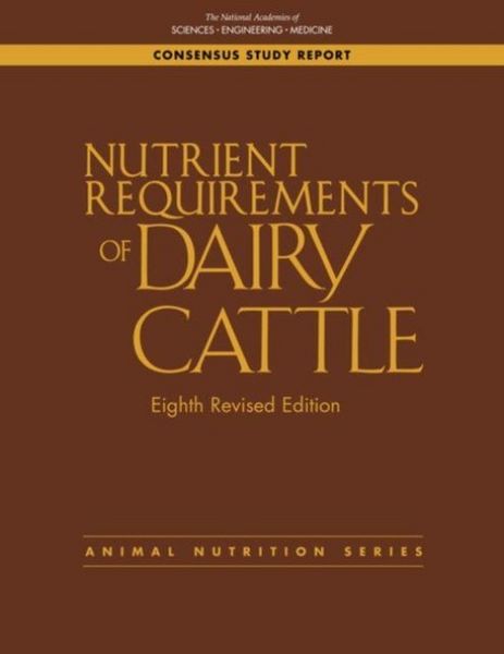 Produktbild: Nutrient Requirements of Dairy Cattle