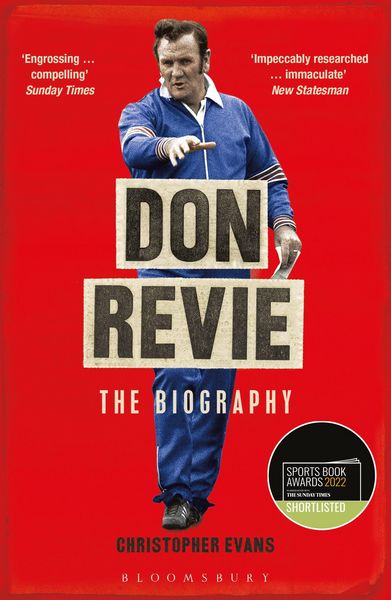 Produktbild: Don Revie