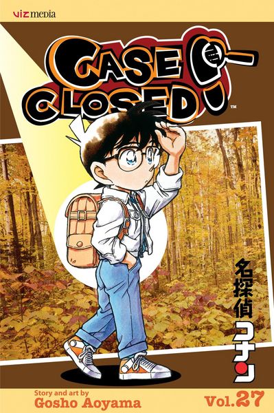 Produktbild: Case Closed, Vol. 27