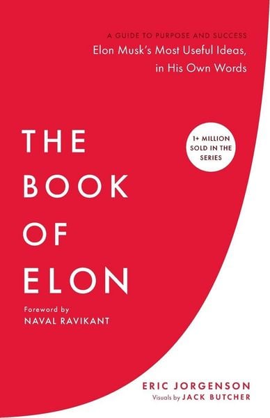Produktbild: The Book of Elon