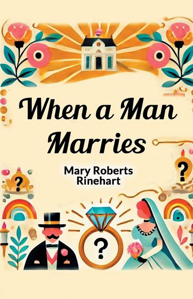 Produktbild: When a Man Marries