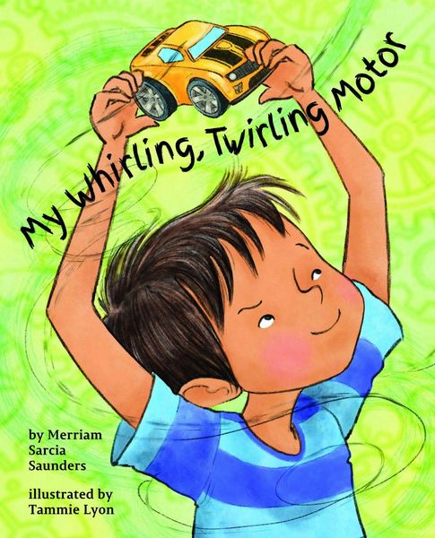 Produktbild: My Whirling Twirling Motor