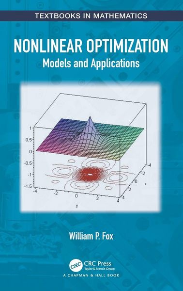 Produktbild: Nonlinear Optimization