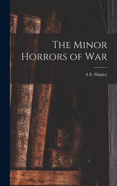 Produktbild: The Minor Horrors of War