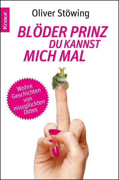 Produktbild: Bl&ouml;der Prinz, du kannst mich mal