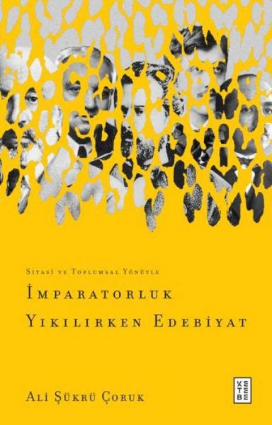 Produktbild: Imparatorluk Yikilirken Edebiyat