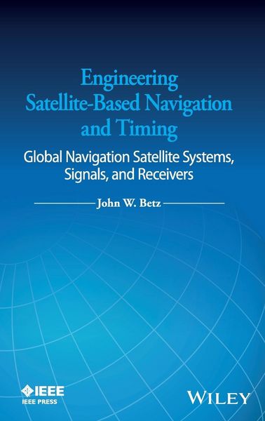 Produktbild: Satellite-Based Navigation and