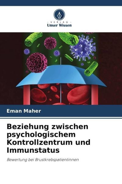 Produktbild: Beziehung zwischen psychologischem Kontrollzentrum und Immunstatus