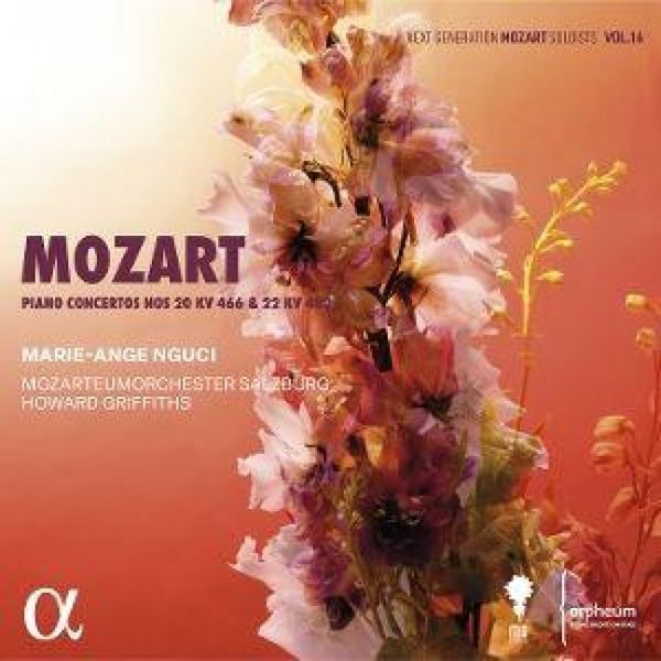 Produktbild: Mozart: Klavierkonzerte Nr. 20 + 22