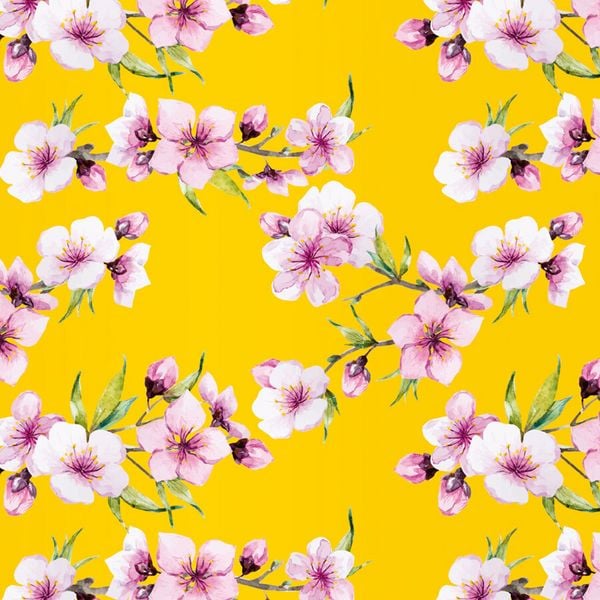 Produktbild: Easy Bag 3.0 Kirschbl&uuml;te gelb