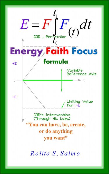 Produktbild: Energy Faith Focus Formula