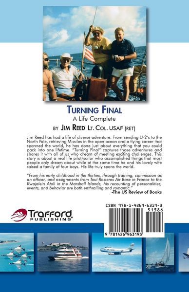 Produktbild: Turning Final, a Life Complete