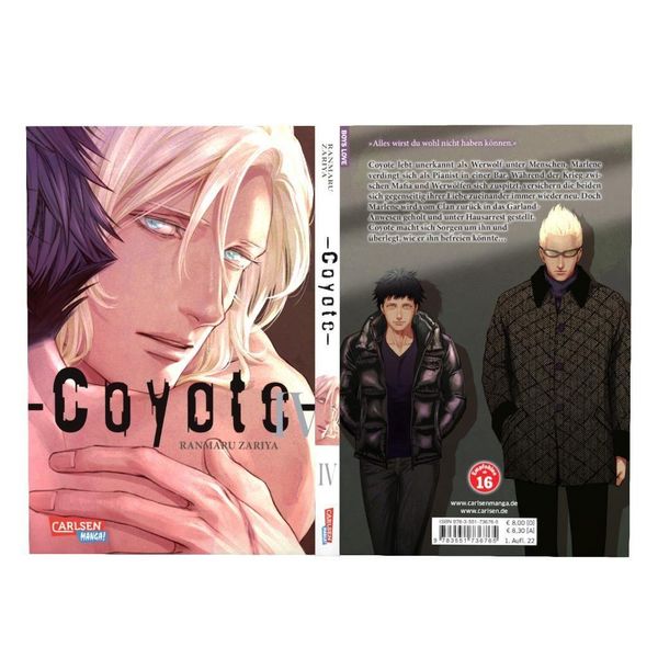 Produktbild: Coyote 4