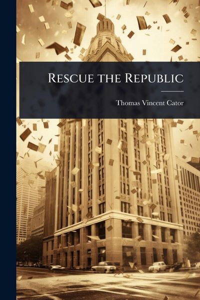 Produktbild: Rescue the Republic
