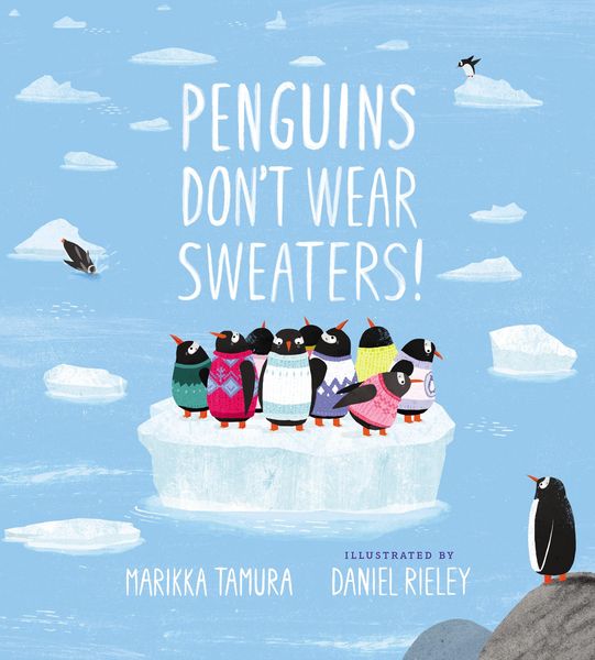 Produktbild: Penguins Don't Wear Sweaters!