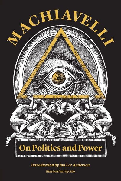 Produktbild: Machiavelli
