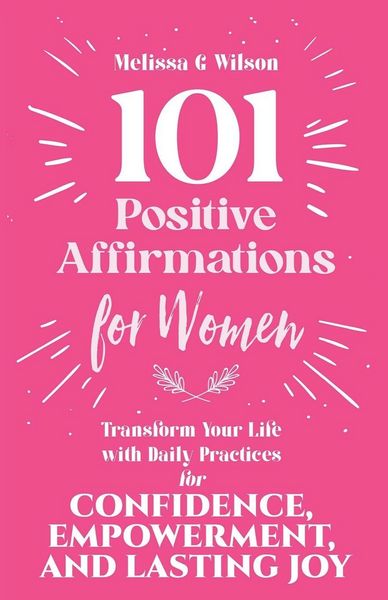 Produktbild: 101 Positive Affirmations for Women