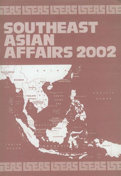 Produktbild: Southeast Asian Affairs 2002