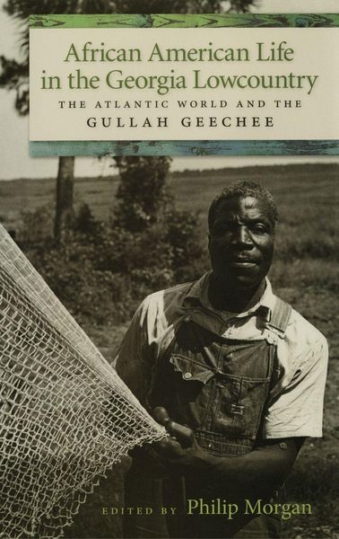 Produktbild: African American Life in the Georgia Lowcountry