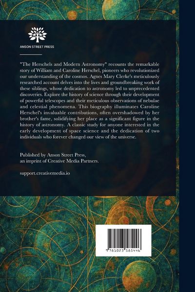 Produktbild: The Herschels and Modern Astronomy