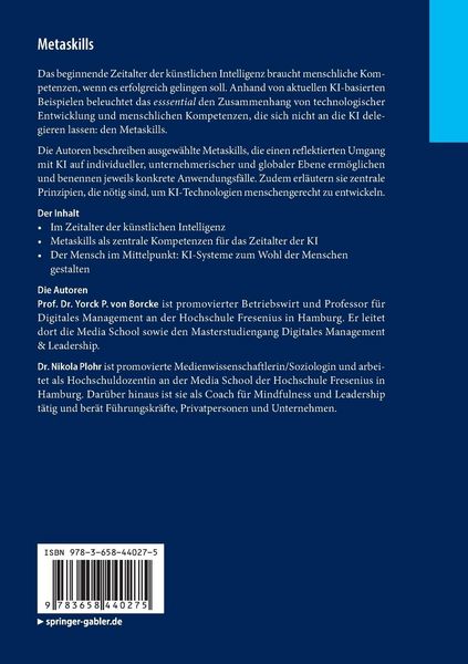 Produktbild: Metaskills