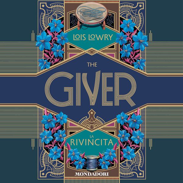 Produktbild: The Giver. La rivincita