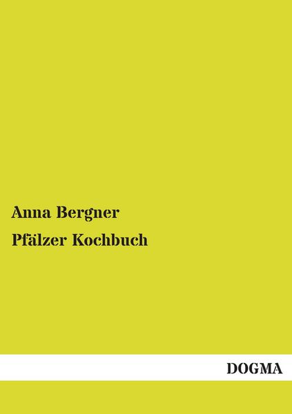 Produktbild: Pf&auml;lzer Kochbuch
