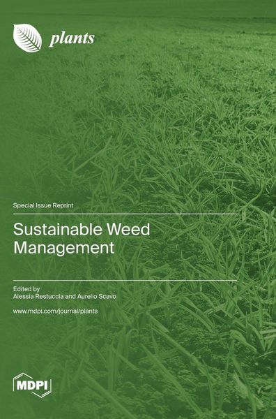 Produktbild: Sustainable Weed Management