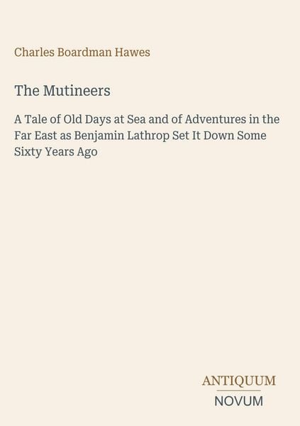 Produktbild: The Mutineers