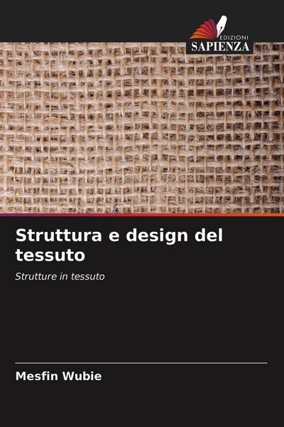 Produktbild: Struttura e design del tessuto