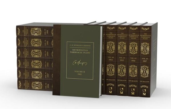 Produktbild: An Ongoing Legacy--Metropolitan Tabernacle Pulpit