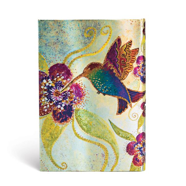 Produktbild: Hardcover Notizbuch Kolibri, Mini, Liniert