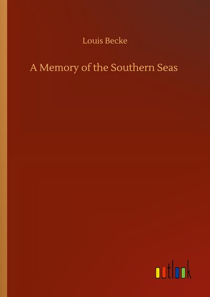 Produktbild: A Memory of the Southern Seas