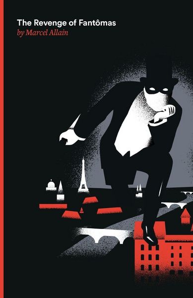 Produktbild: The Revenge of Fantomas