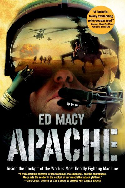 Apache, Taschenbuch von Ed Macy, Ingram Publishers Services, 9780802144782