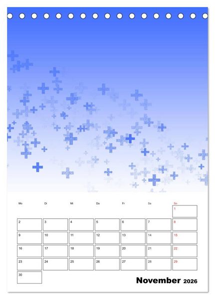 Produktbild: ERINNERUNGEN Zum Selberbasteln (Tischkalender 2026 DIN A5 hoch), CALVENDO Monatskalender