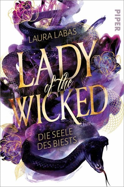 Lady of the Wicked, Taschenbuch von Laura Labas, Piper, 2710001147045