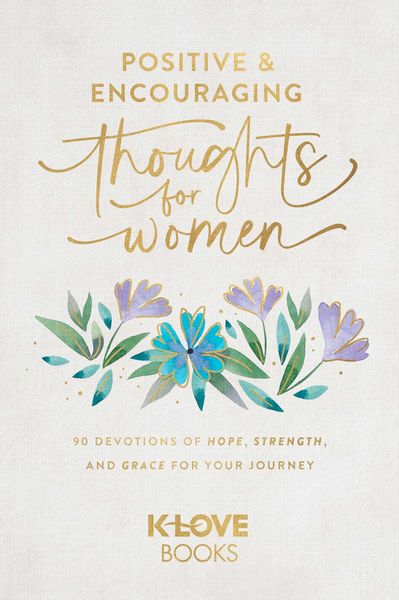 Produktbild: Positive and Encouraging Thoughts for Women