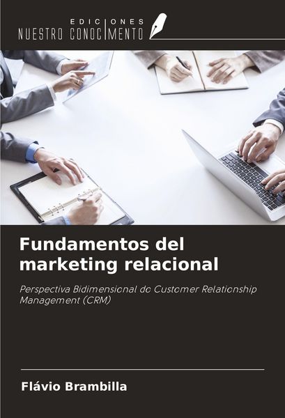 Produktbild: Fundamentos del marketing relacional