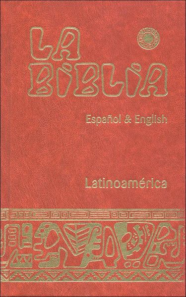 Produktbild: Biblia Catolica, La. Latinoamerica (Biling&uuml;e Tapa Dura)