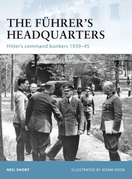 Produktbild: The F&uuml;hrer's Headquarters