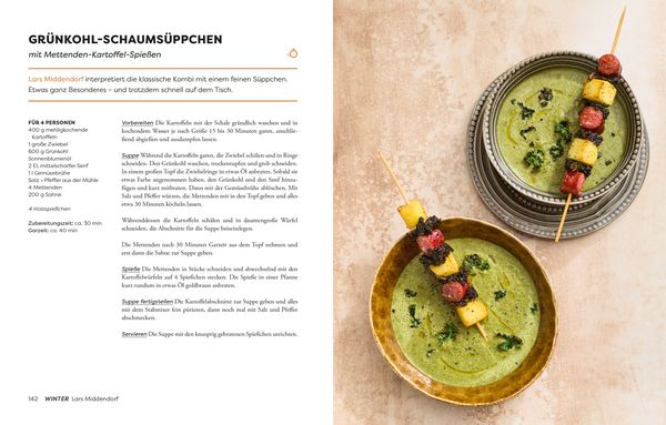 Produktbild: &bdquo;Hier und heute&ldquo; ist ein guter Tag zum Kochen