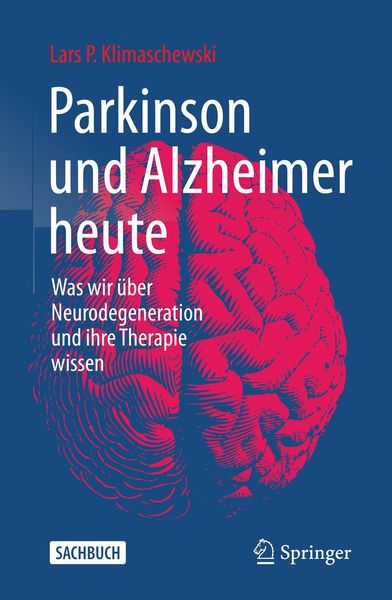 Produktbild: Parkinson und Alzheimer heute