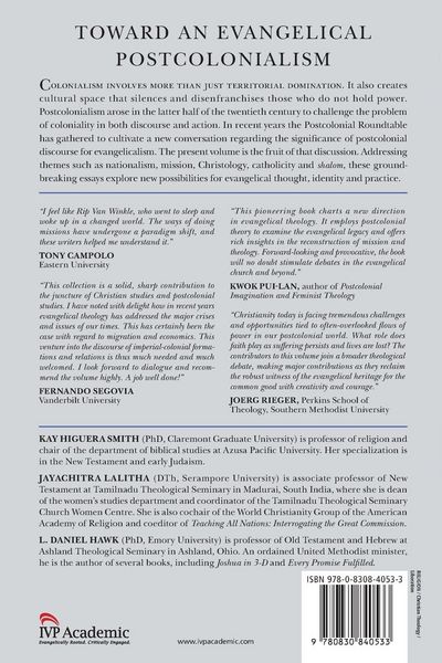 Produktbild: Evangelical Postcolonial Conversations