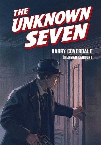 Produktbild: The Unknown Seven